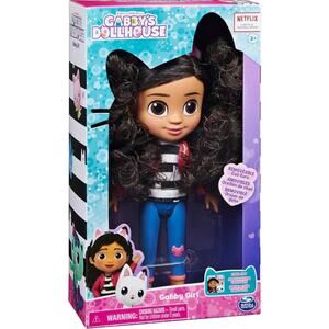 New in Box Gabby's Dollhouse 8-inch Gabby Girl Doll, Ages 3 and up